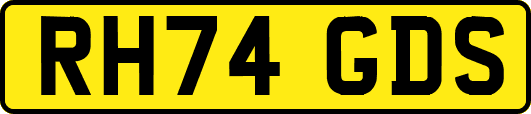 RH74GDS