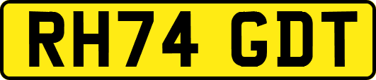 RH74GDT