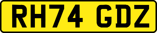 RH74GDZ