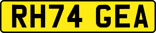 RH74GEA