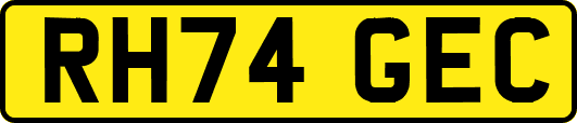 RH74GEC