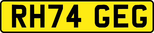 RH74GEG