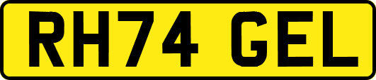 RH74GEL