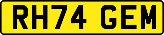 RH74GEM