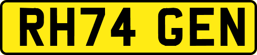 RH74GEN
