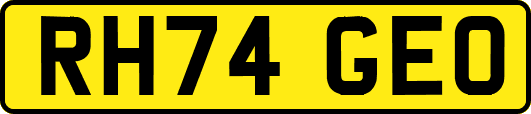 RH74GEO