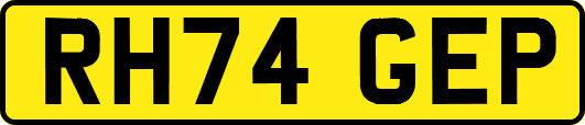 RH74GEP
