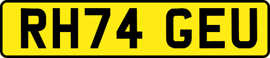 RH74GEU