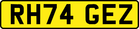 RH74GEZ