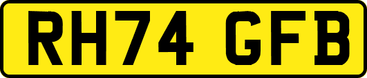 RH74GFB