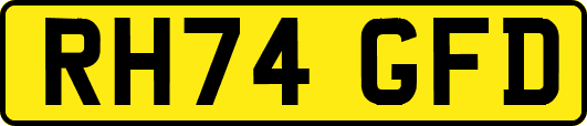 RH74GFD