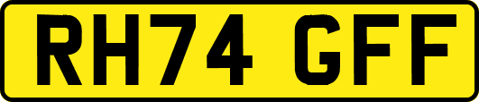 RH74GFF