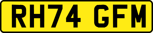 RH74GFM