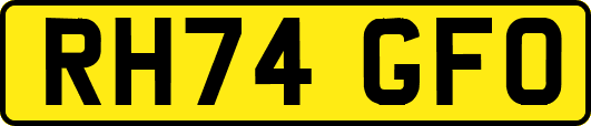 RH74GFO