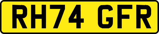 RH74GFR