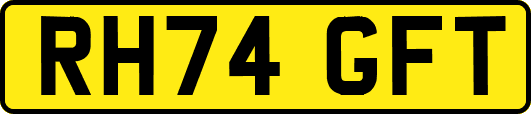 RH74GFT