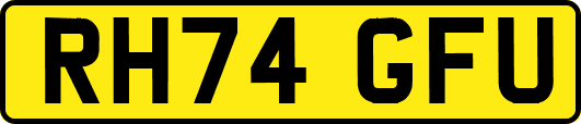 RH74GFU
