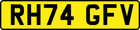 RH74GFV