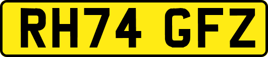RH74GFZ