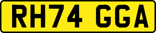 RH74GGA