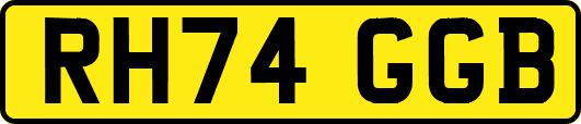 RH74GGB
