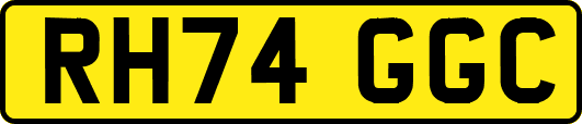 RH74GGC