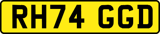 RH74GGD