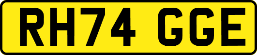 RH74GGE