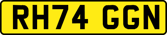 RH74GGN