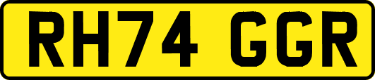 RH74GGR