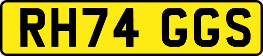RH74GGS