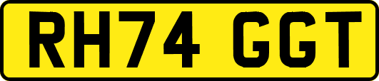 RH74GGT