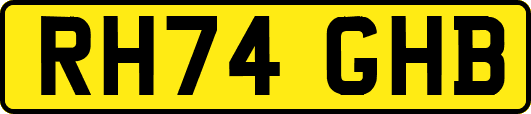 RH74GHB