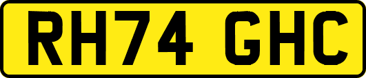 RH74GHC