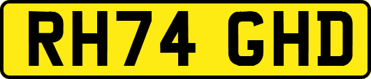 RH74GHD