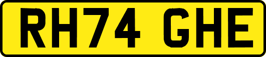 RH74GHE