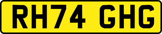 RH74GHG