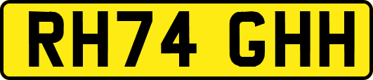 RH74GHH