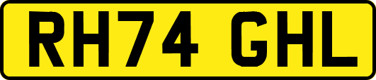 RH74GHL