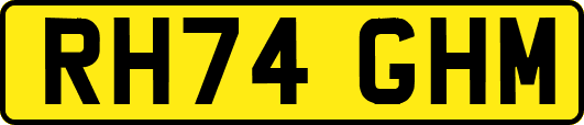 RH74GHM