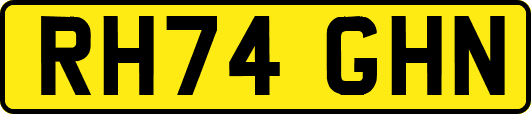 RH74GHN