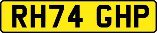 RH74GHP