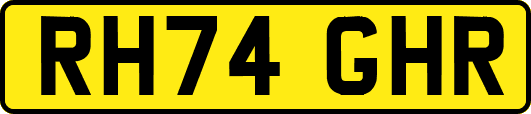 RH74GHR
