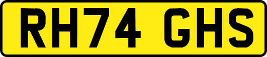 RH74GHS
