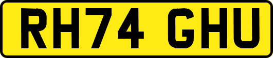 RH74GHU