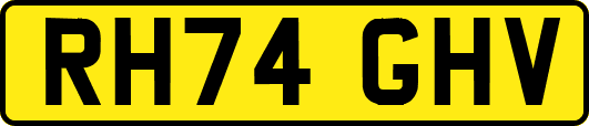 RH74GHV