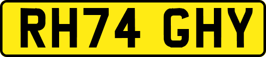 RH74GHY