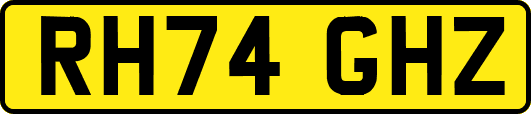 RH74GHZ