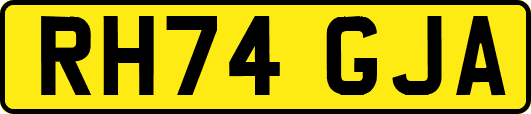 RH74GJA