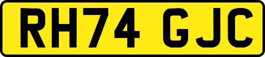 RH74GJC